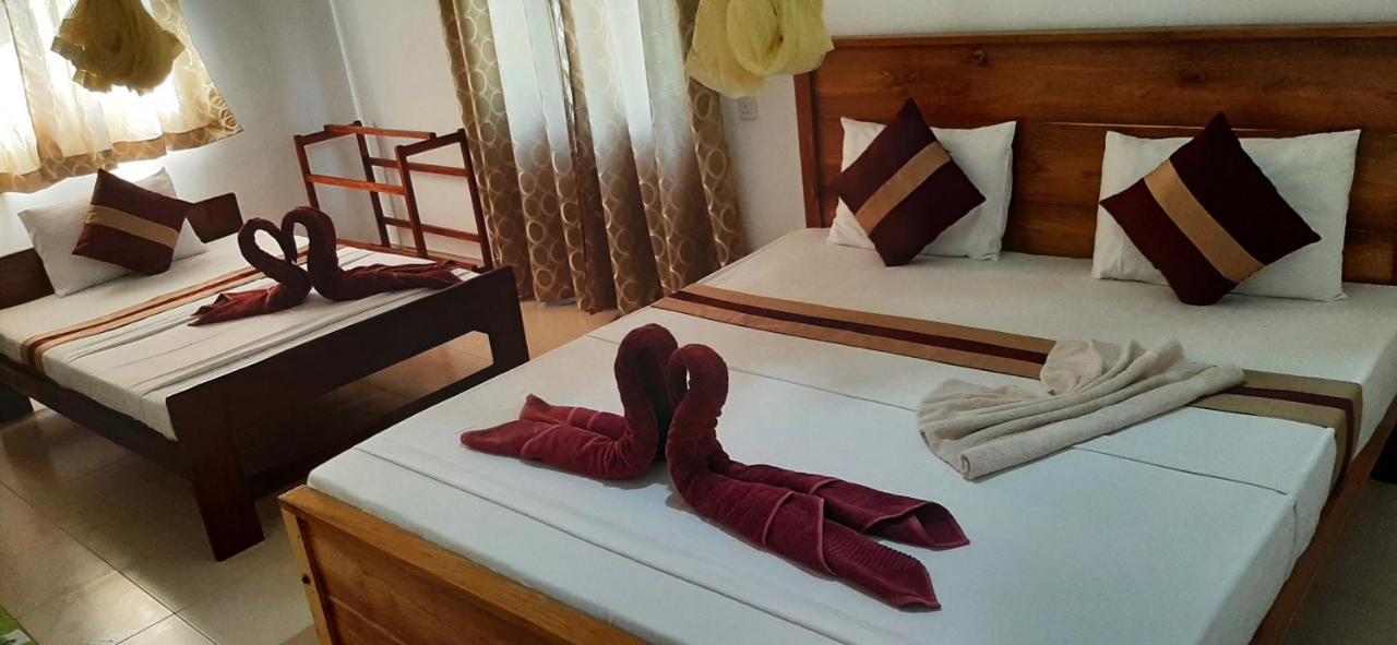 Hotel Treasure House Tourist Rest Anuradhápura Exteriér fotografie